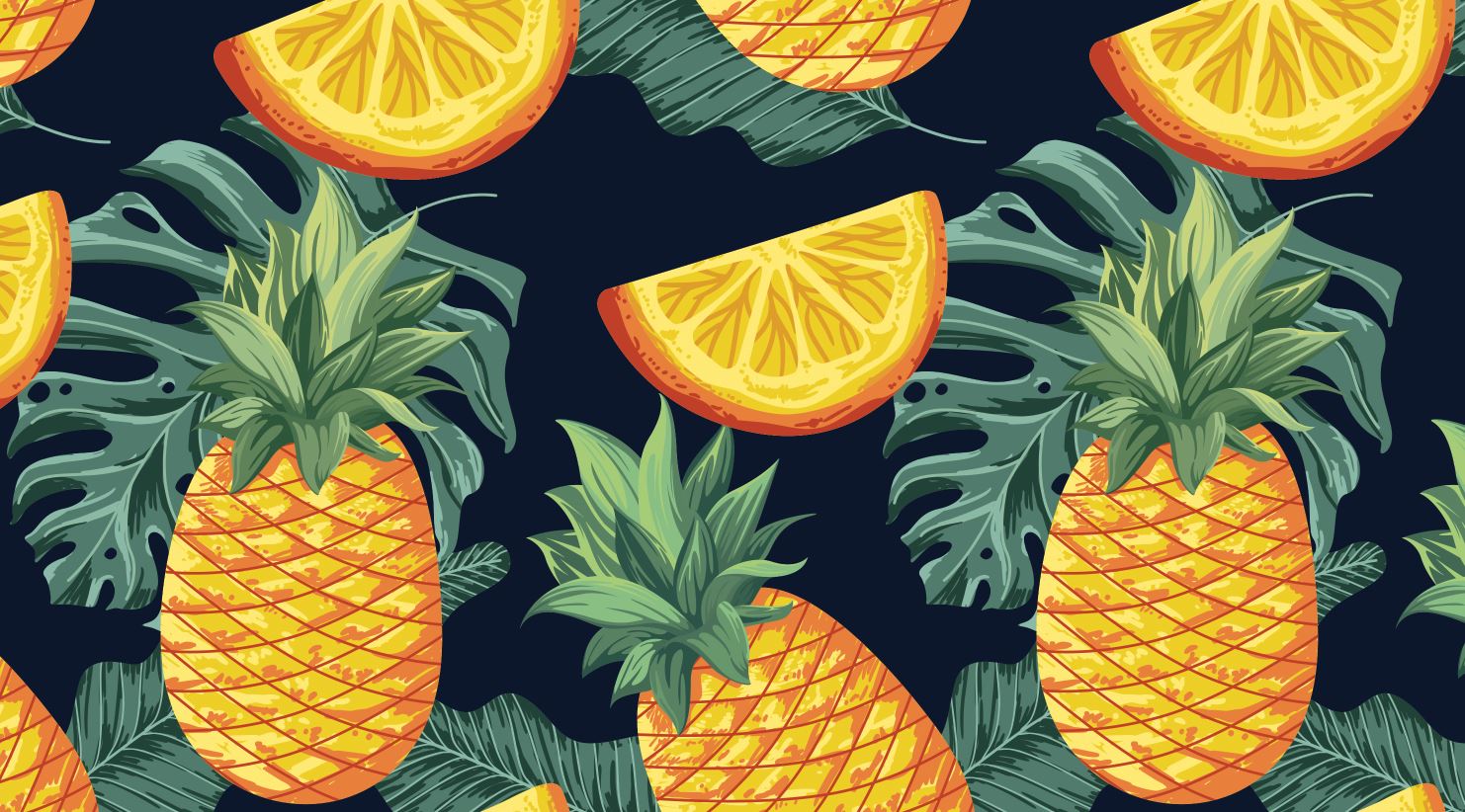 Pineapples 