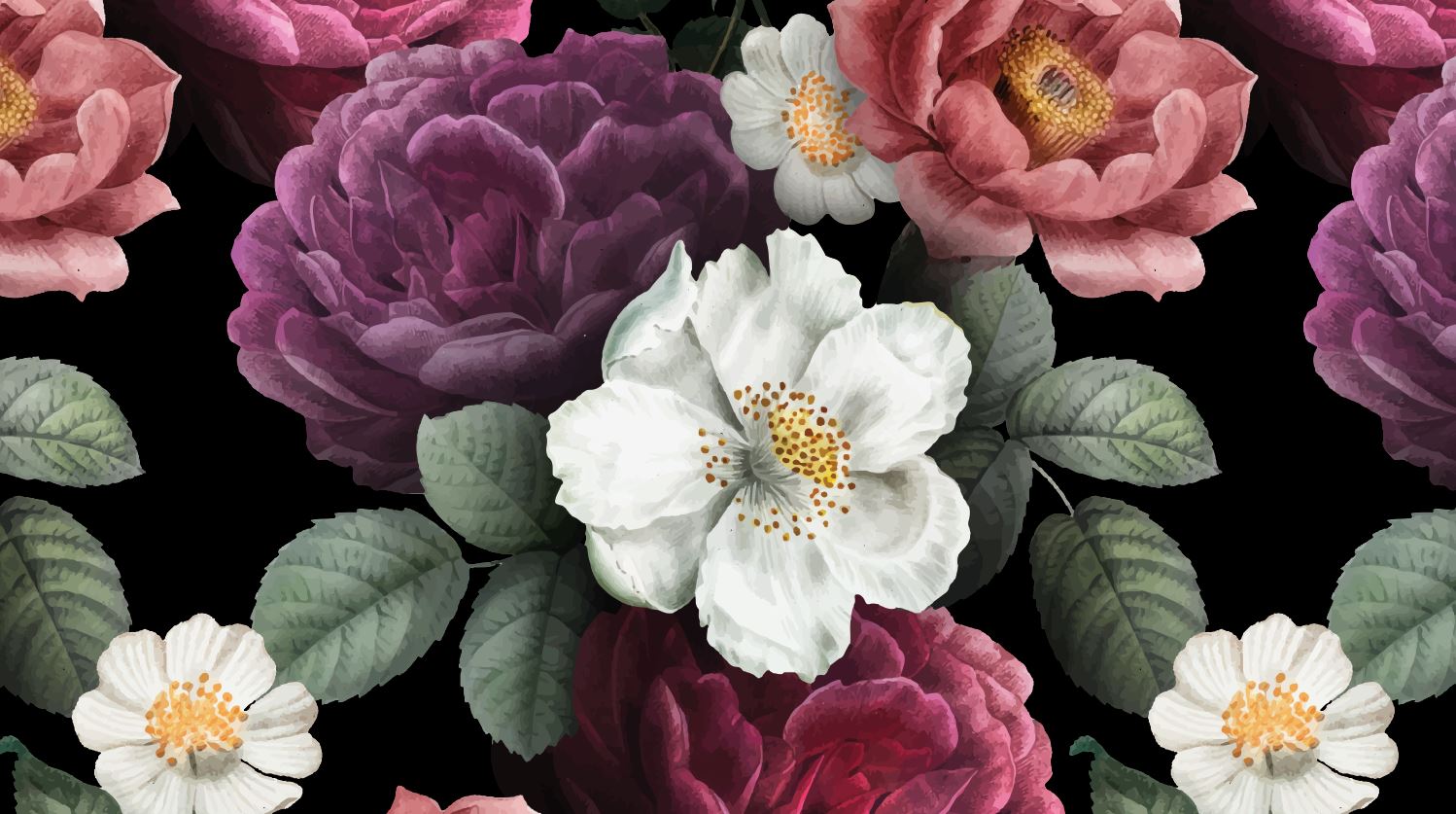 Full Floral