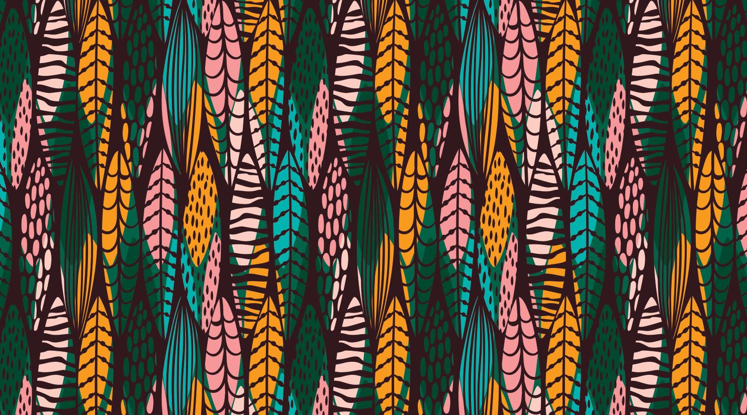 Hippy Feathers