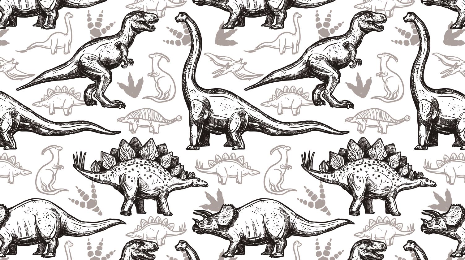 Illustrative Dinosaurs