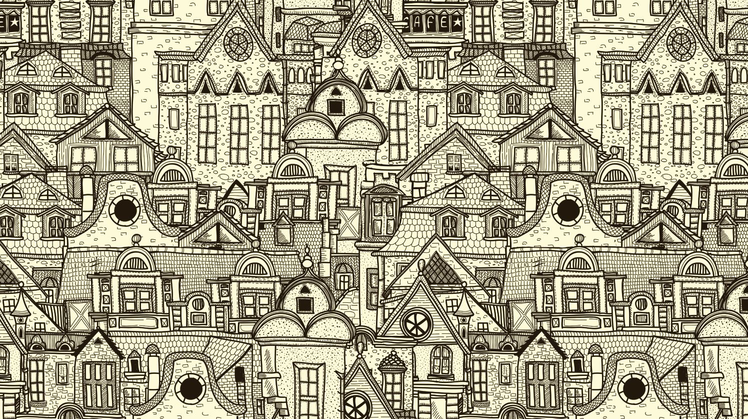 Illustrative Town