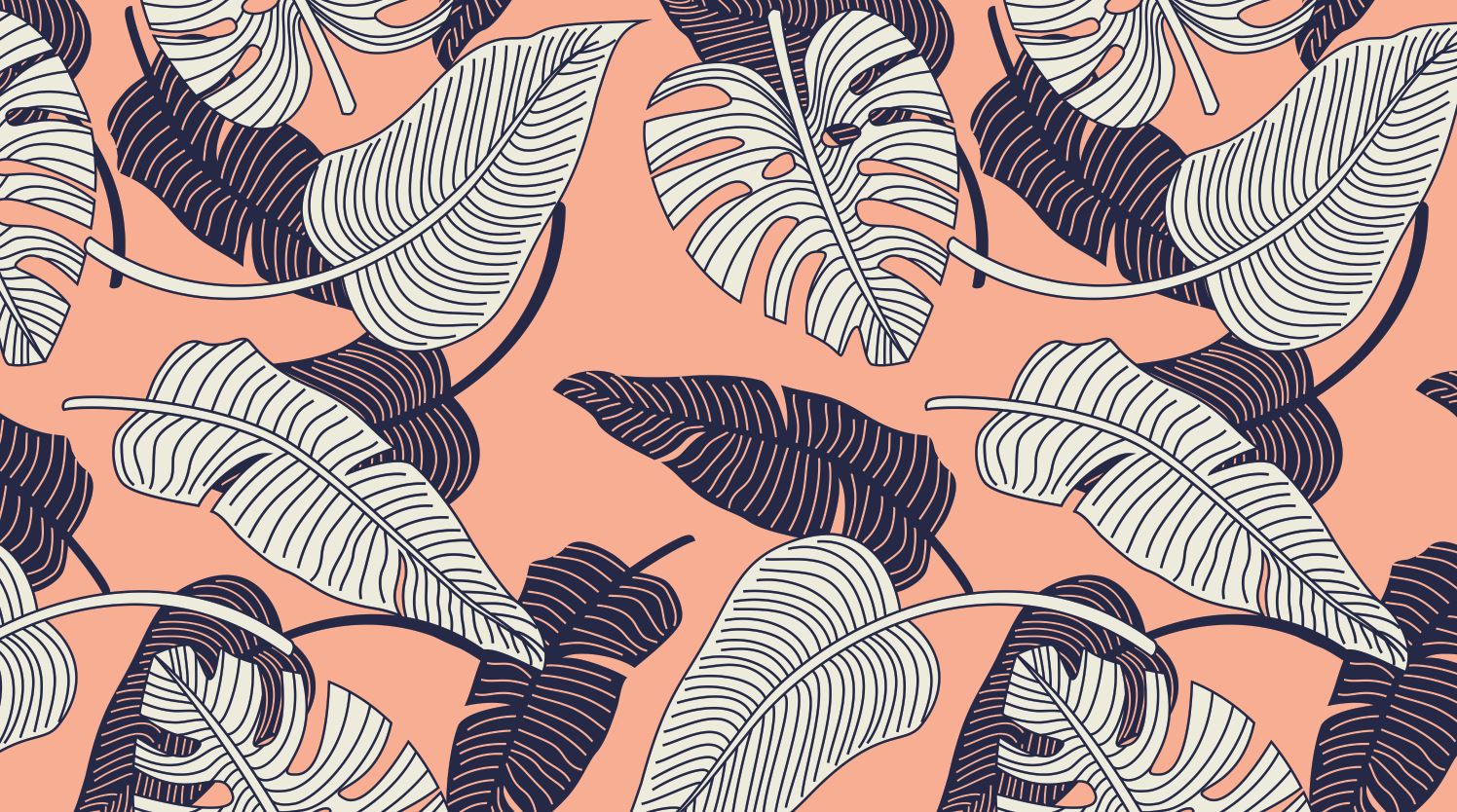 Pink Palm