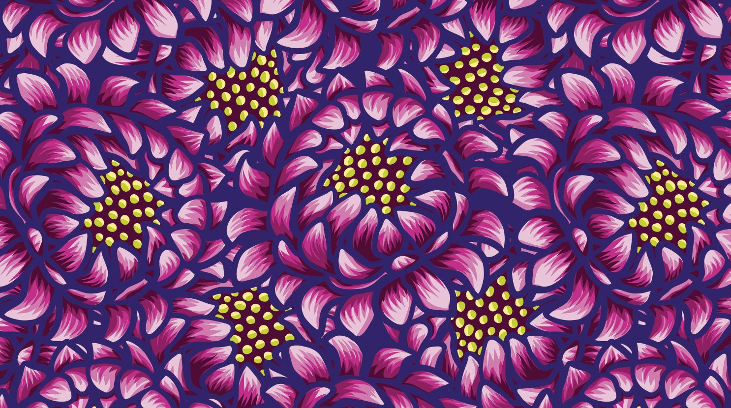 Purple Flowers