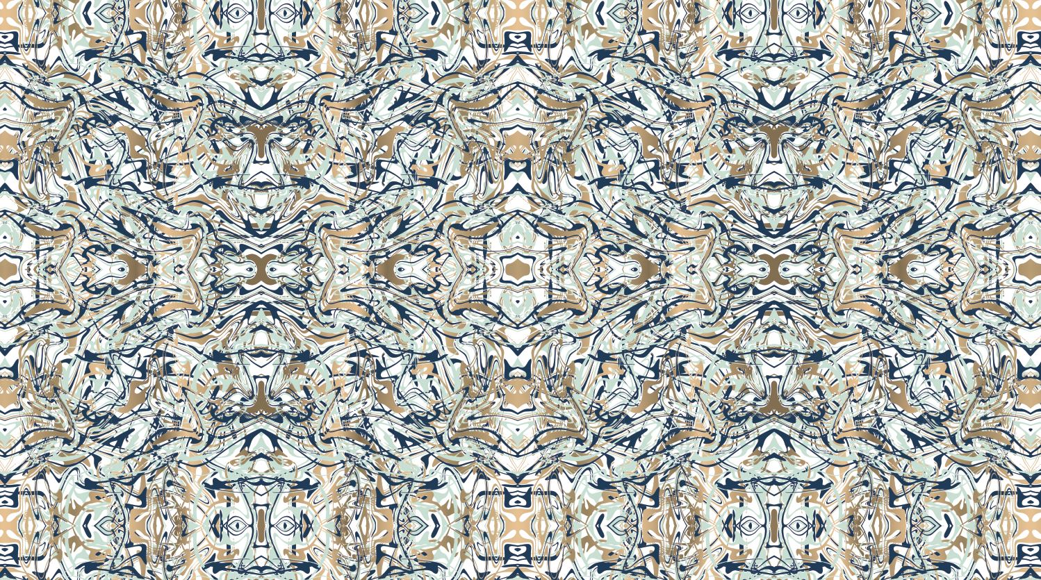 Rorschach Pollock