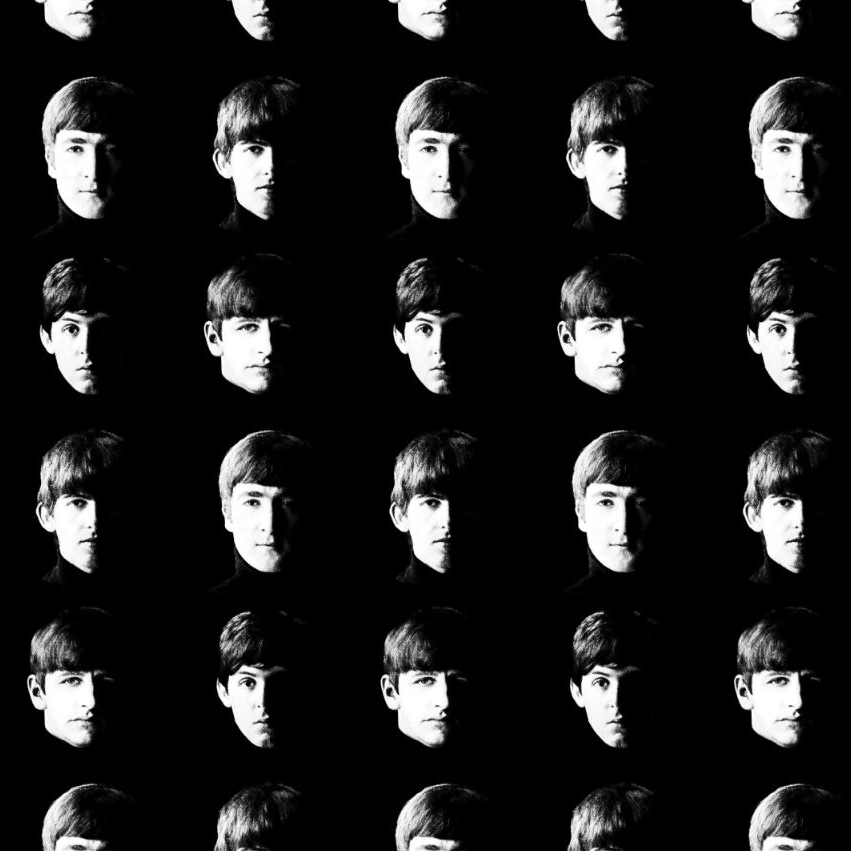 The Beatles - Faces
