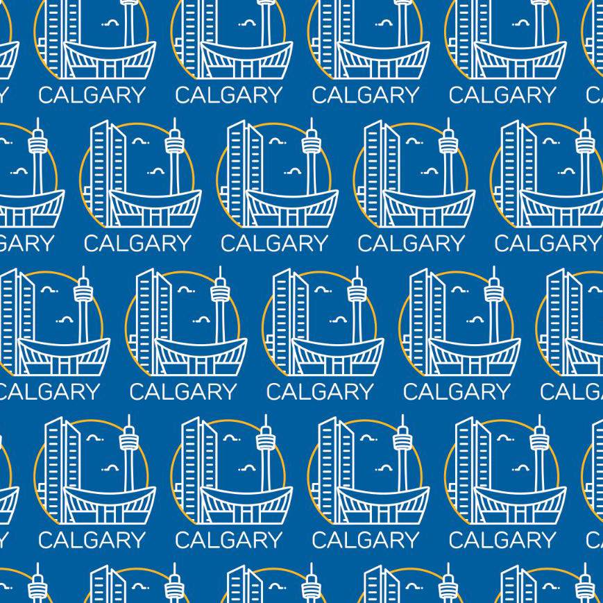 Calgary Skyline