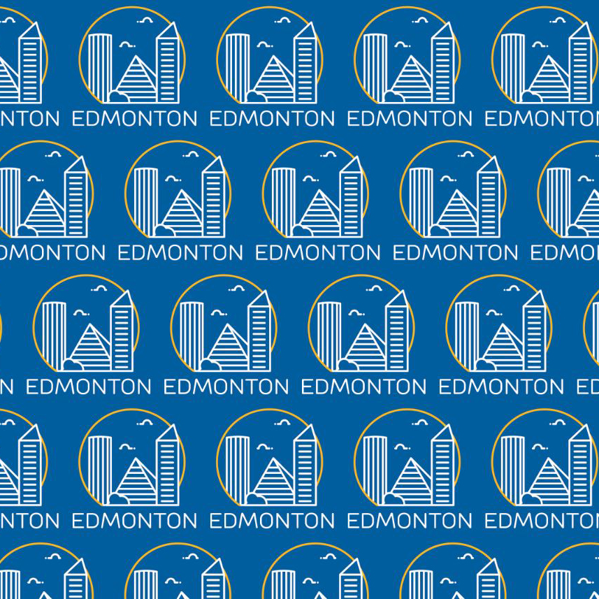 Edmonton Skyline