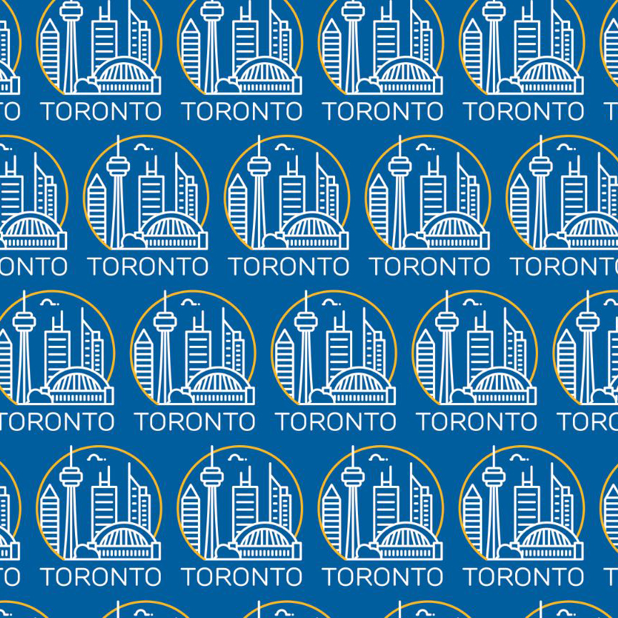 Toronto - Skyline