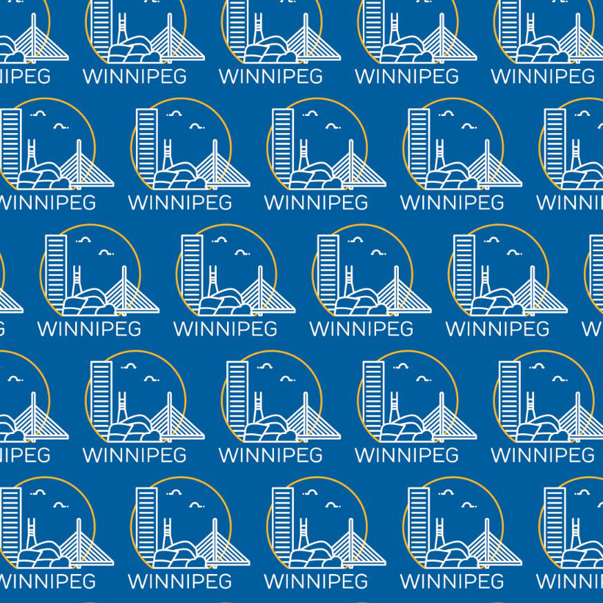 Winnipeg Skyline