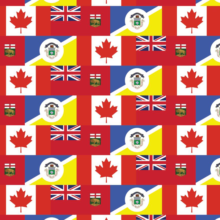 Winnipeg Flags