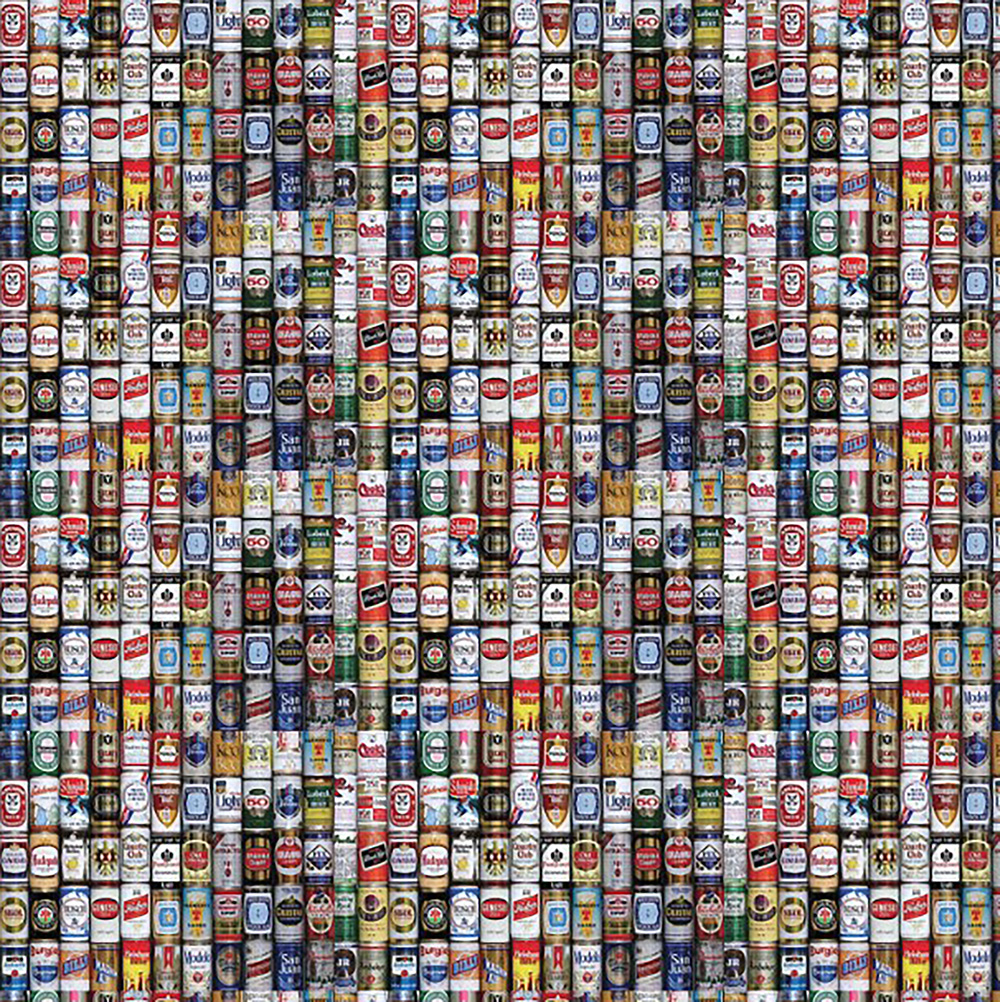 Beer Cans