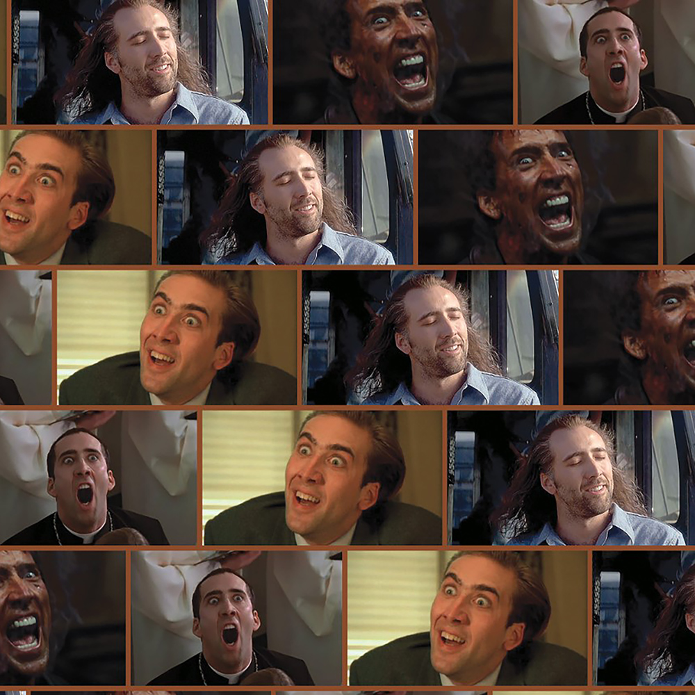 Nic Cage