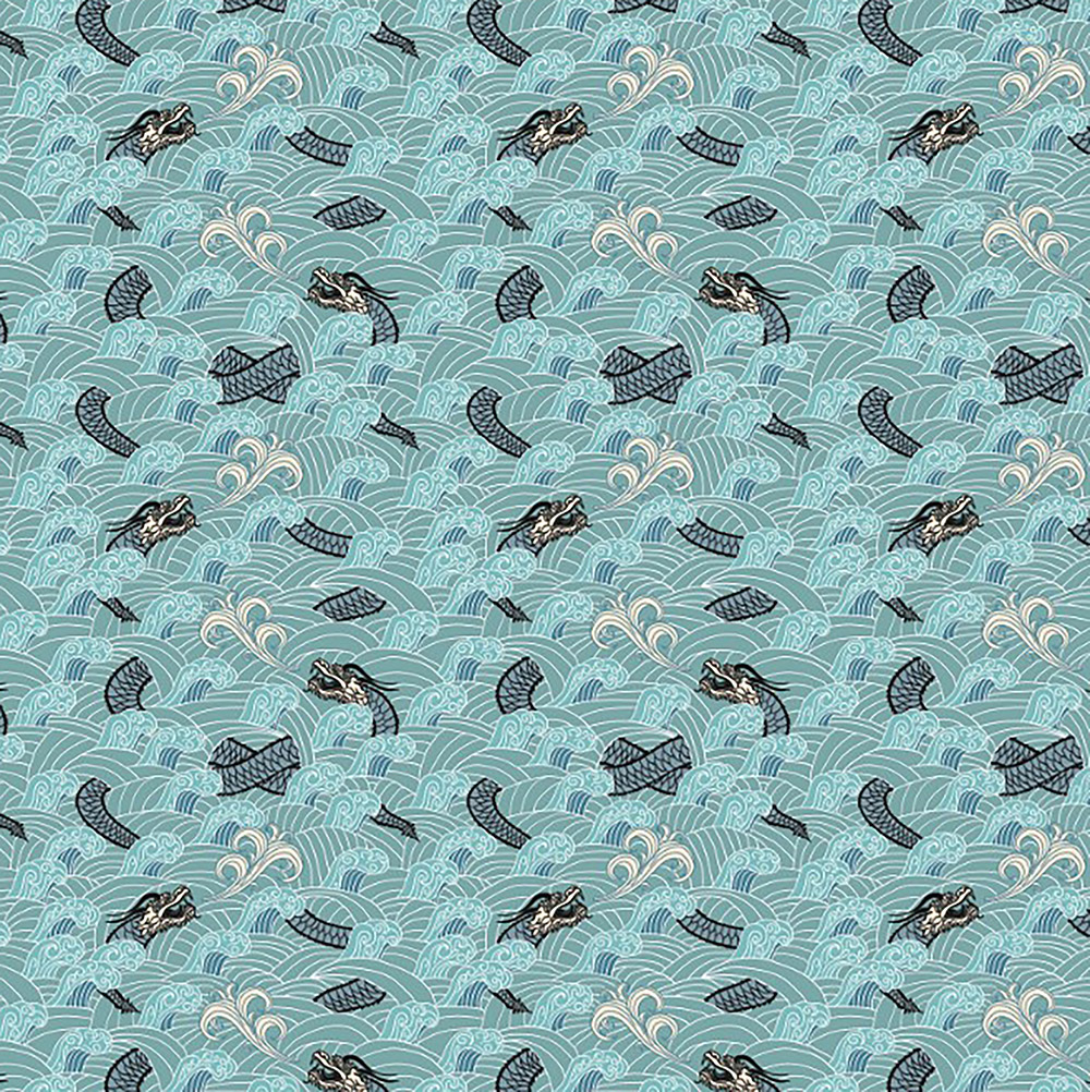 Sea of Dragons