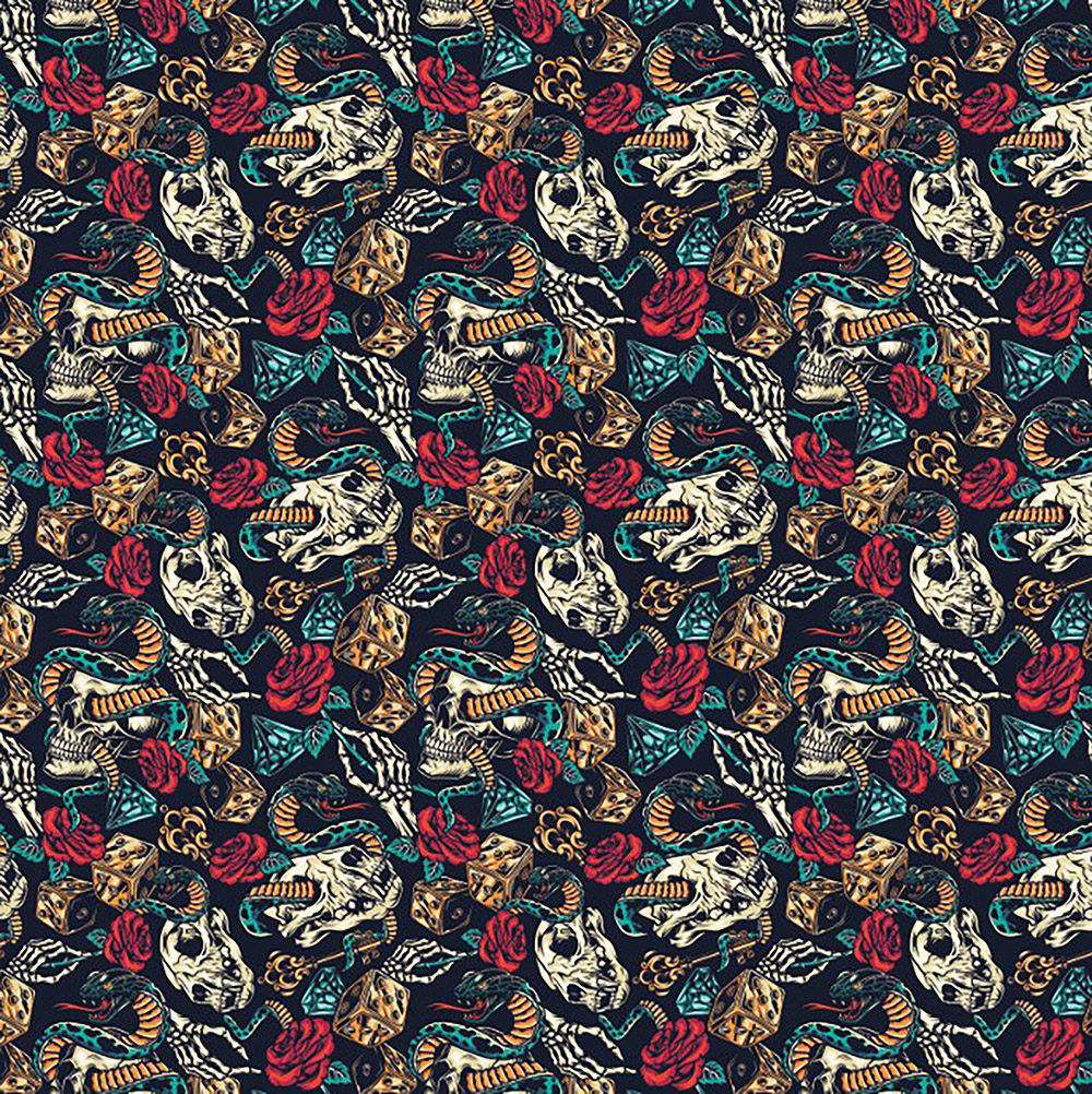 Skulls n' Snakes