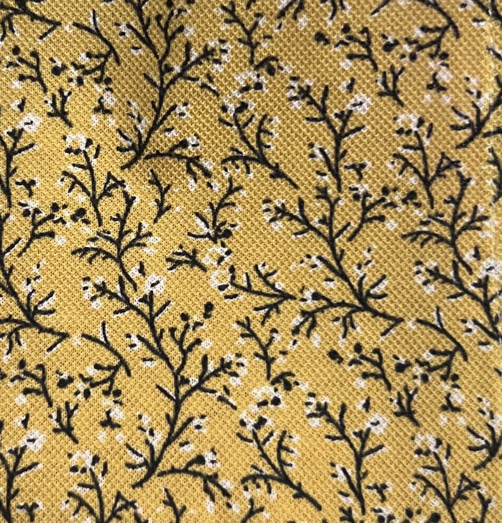 The Mustard Floral