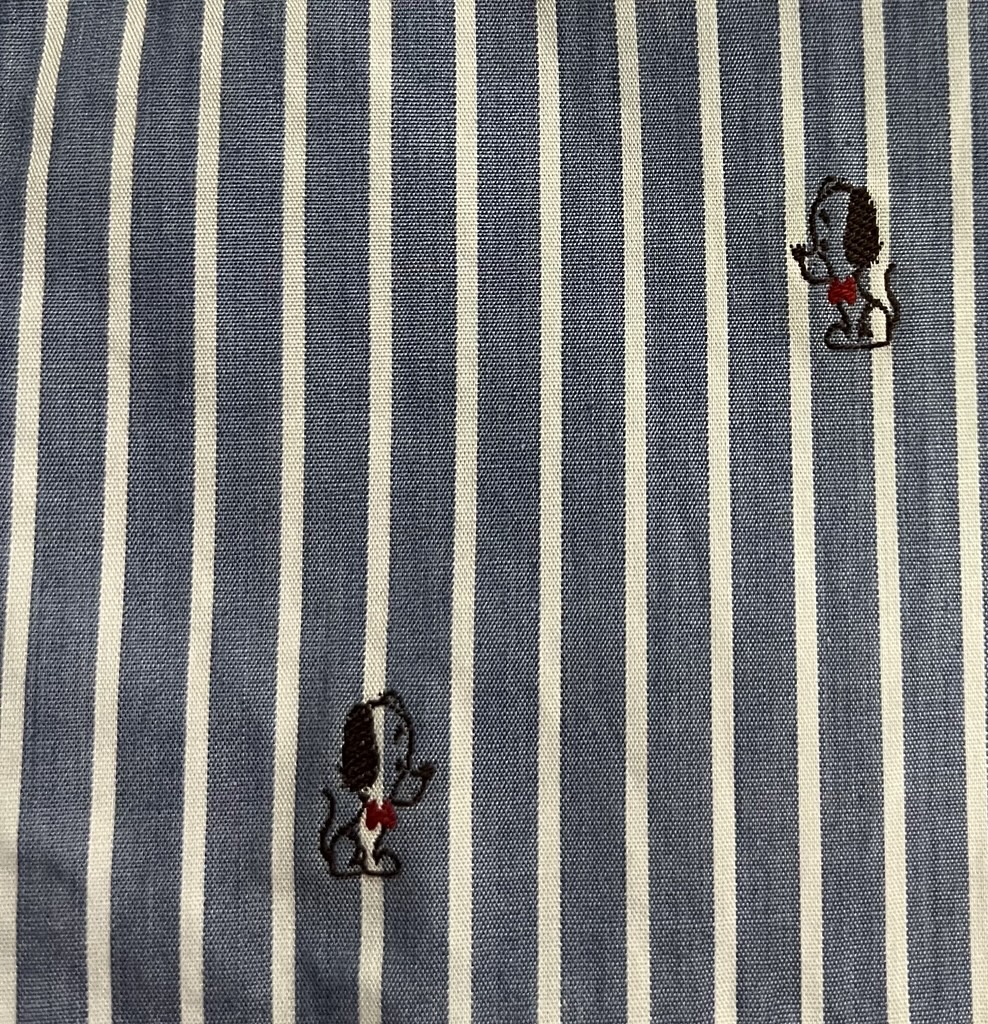 The Puppy Stripe