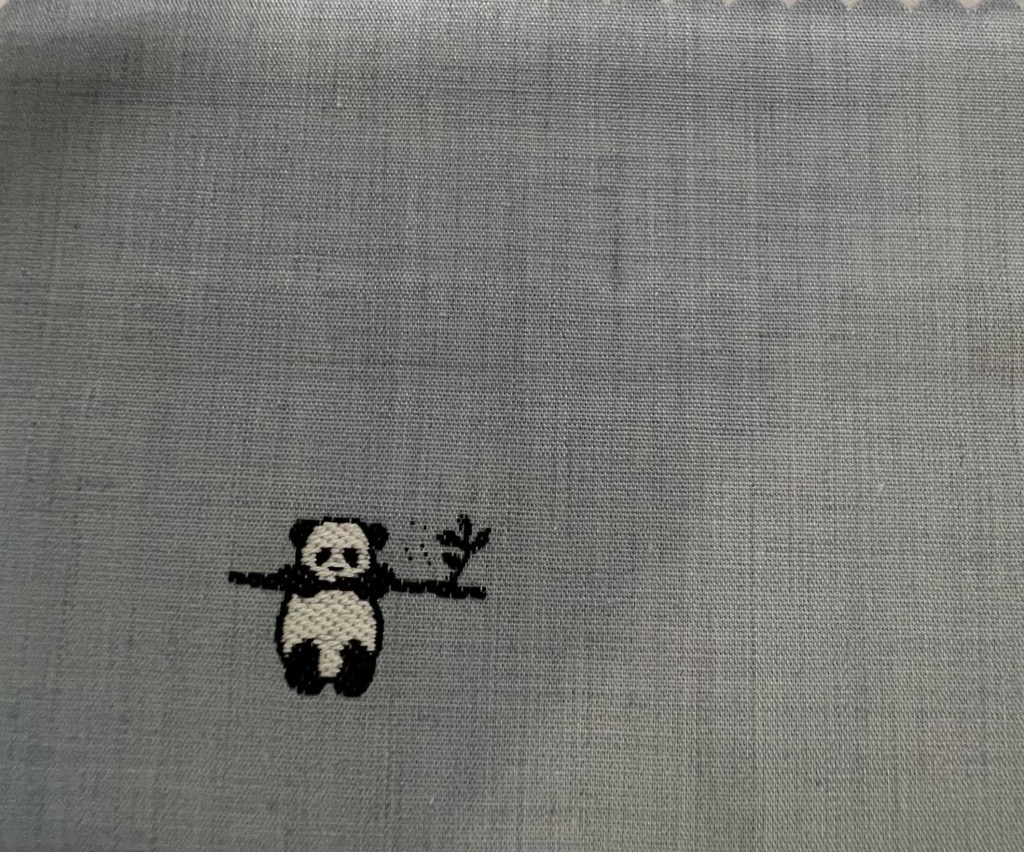 The Panda Cotton