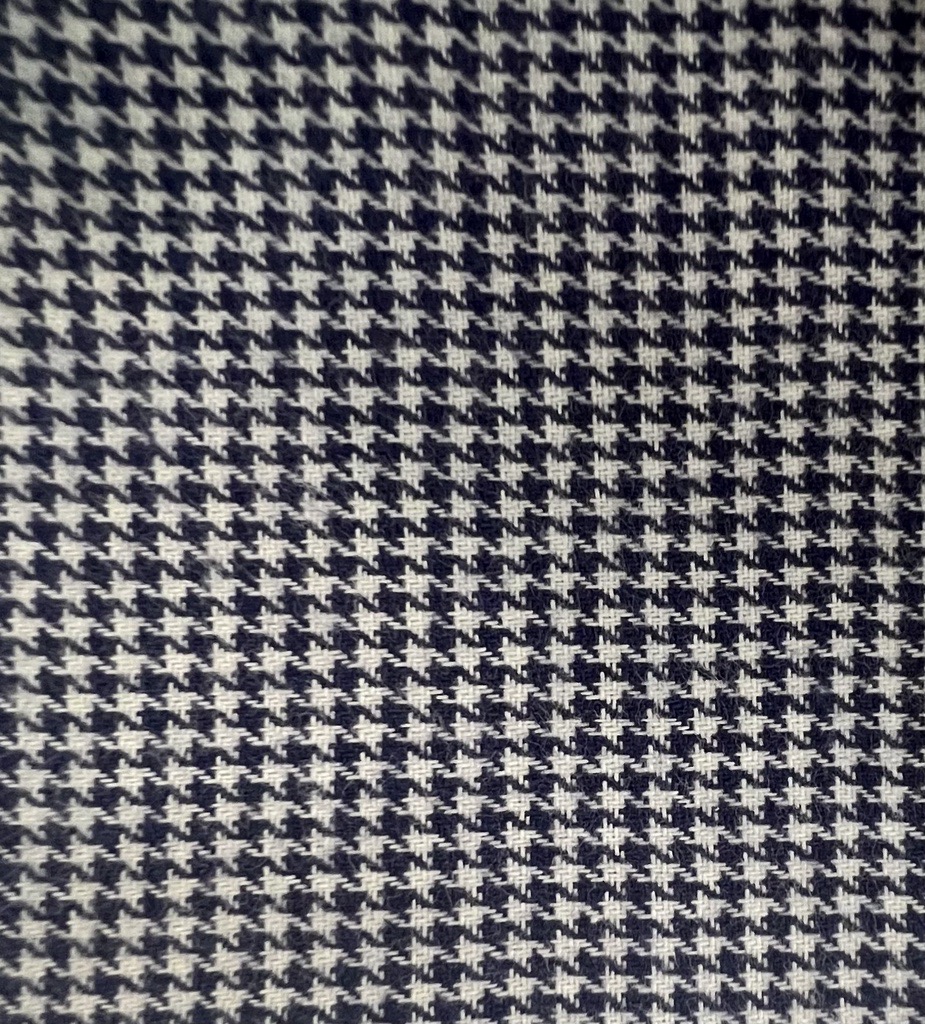 The Micro Houndstooth