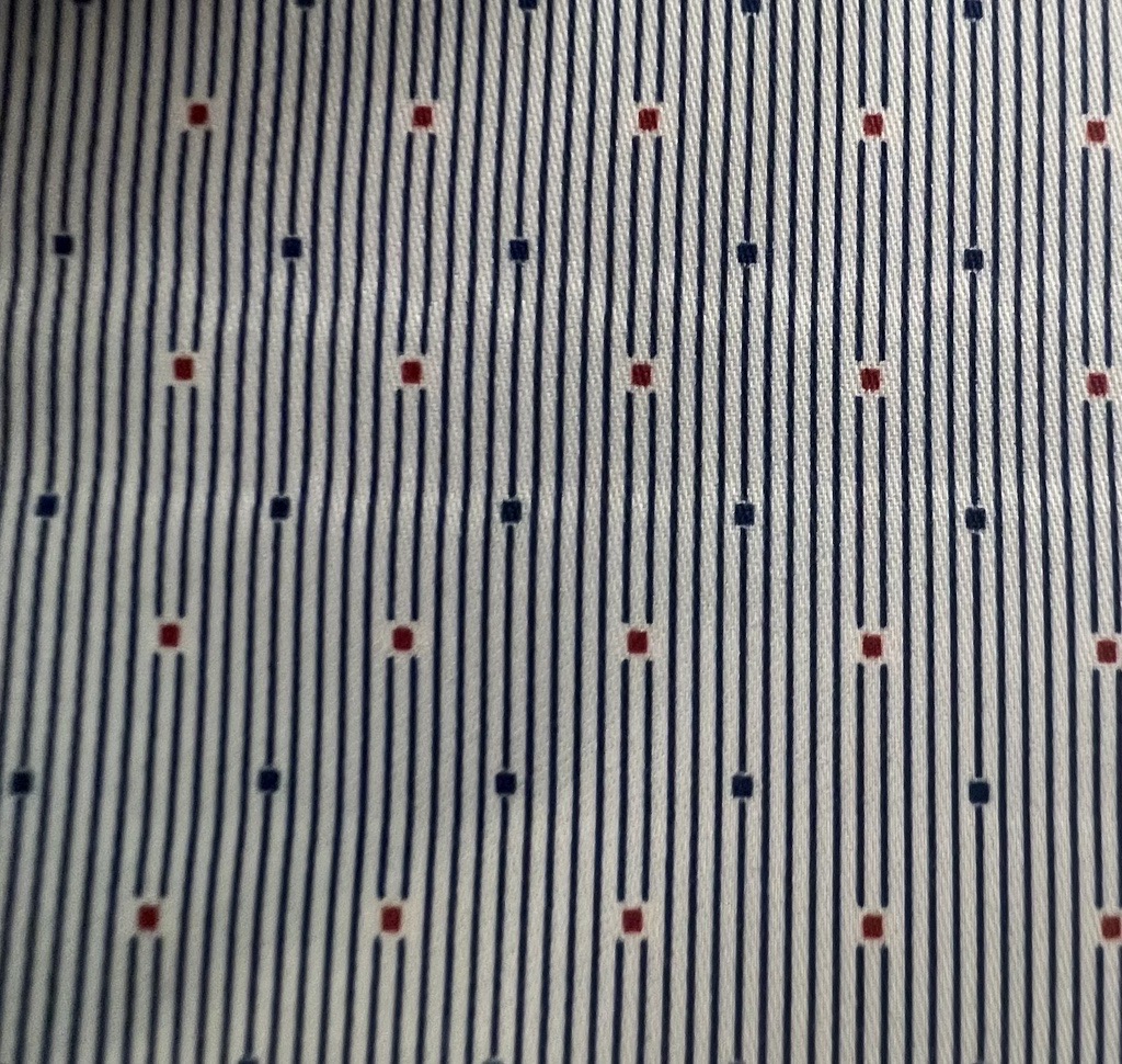 The Red Illusion Dot